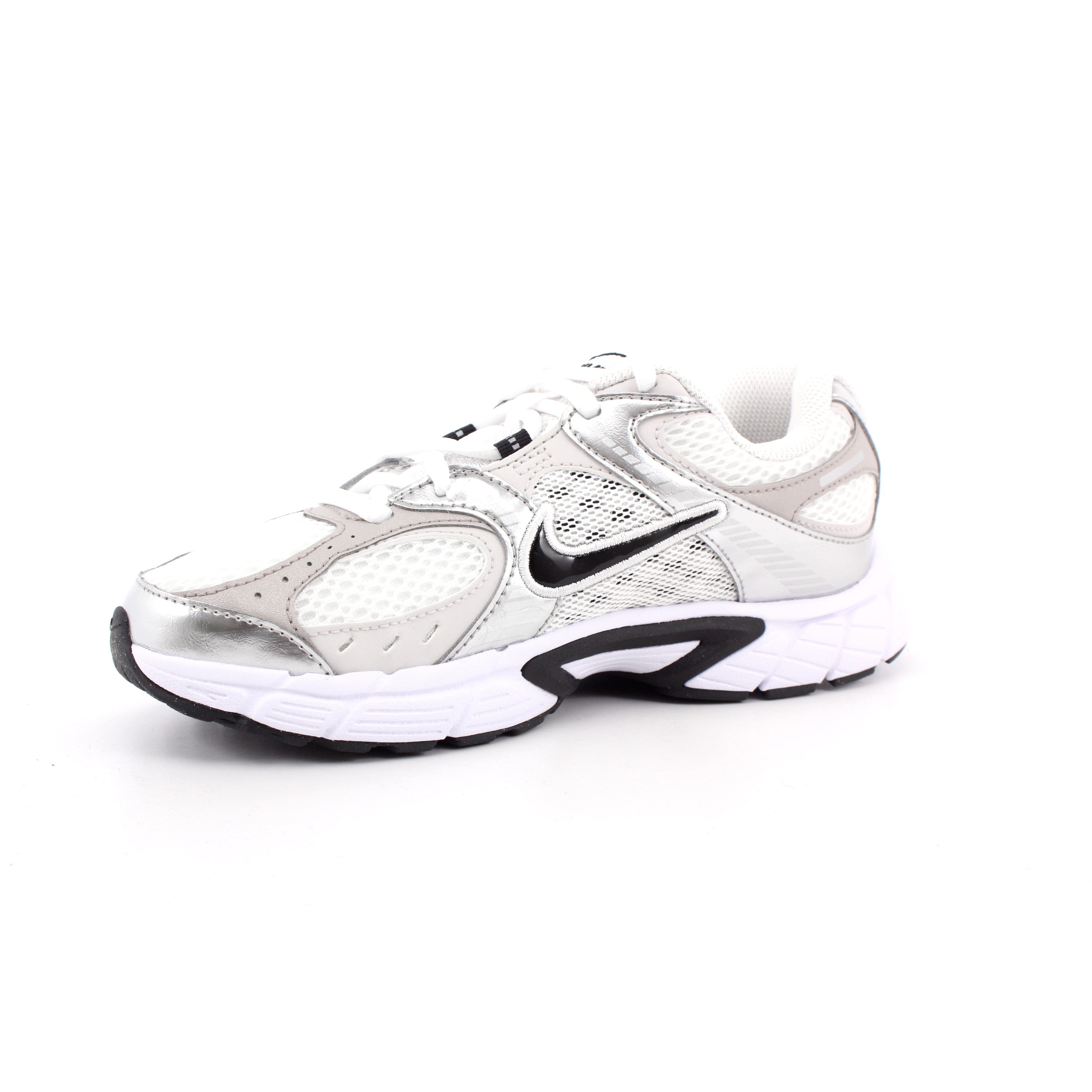 NIKE V5 RNR GS BIANCO/VAST GREY/COLLEGE GREY/NERO
