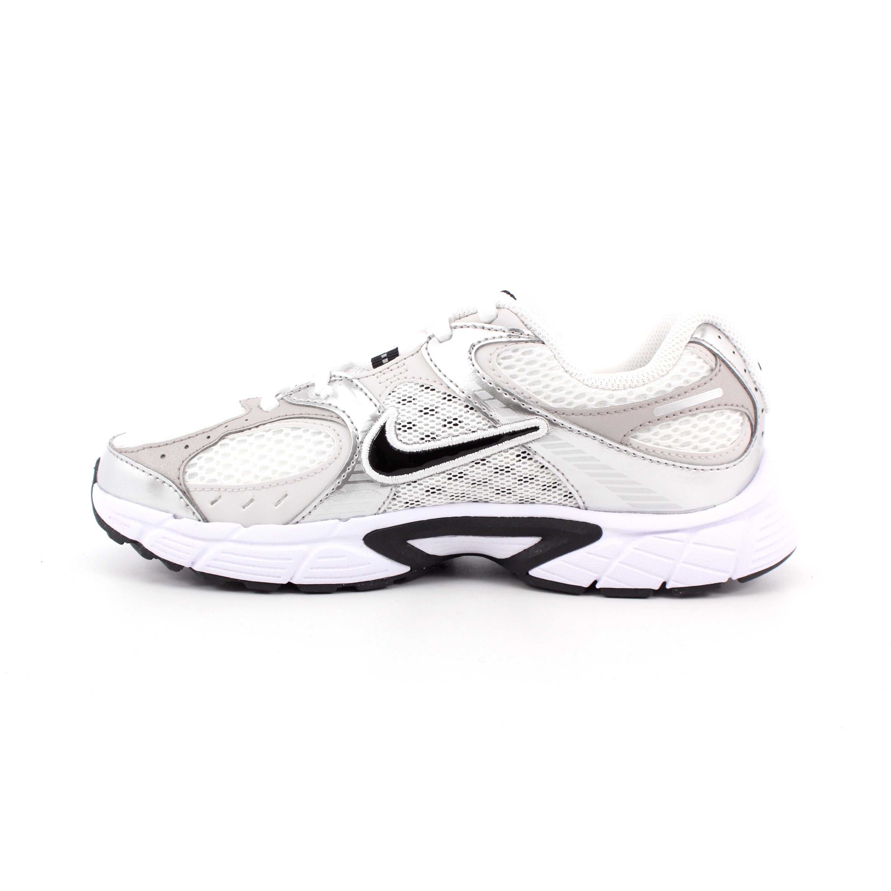 NIKE V5 RNR GS BIANCO/VAST GREY/COLLEGE GREY/NERO