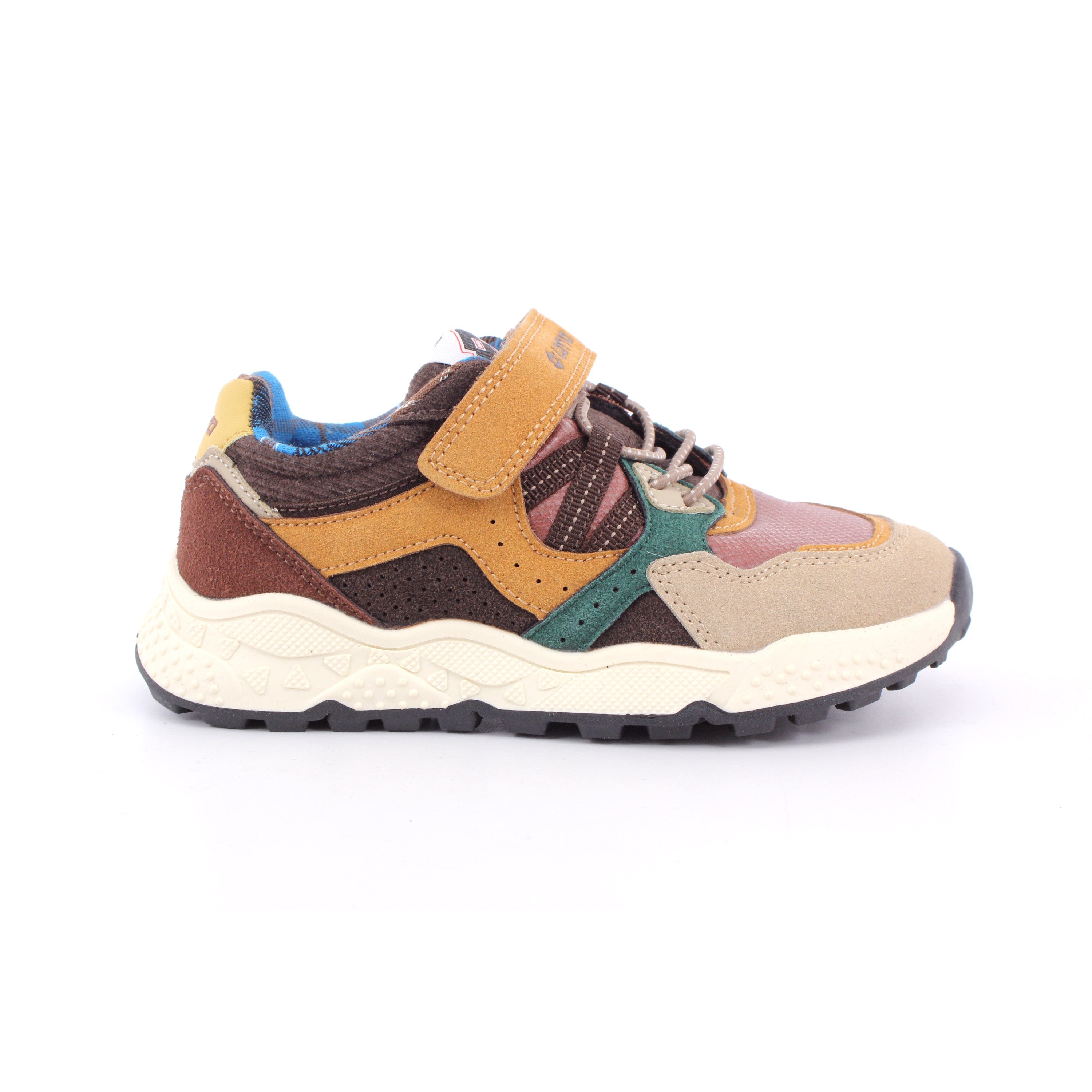 REBEL 50 AMF CL S RED OCHRE/MUSTANG BROWN/AMBER