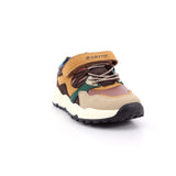 REBEL 50 AMF CL S RED OCHRE/MUSTANG BROWN/AMBER