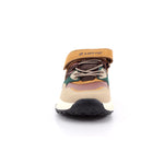 REBEL 50 AMF CL S RED OCHRE/MUSTANG BROWN/AMBER