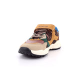 REBEL 50 AMF CL S RED OCHRE/MUSTANG BROWN/AMBER