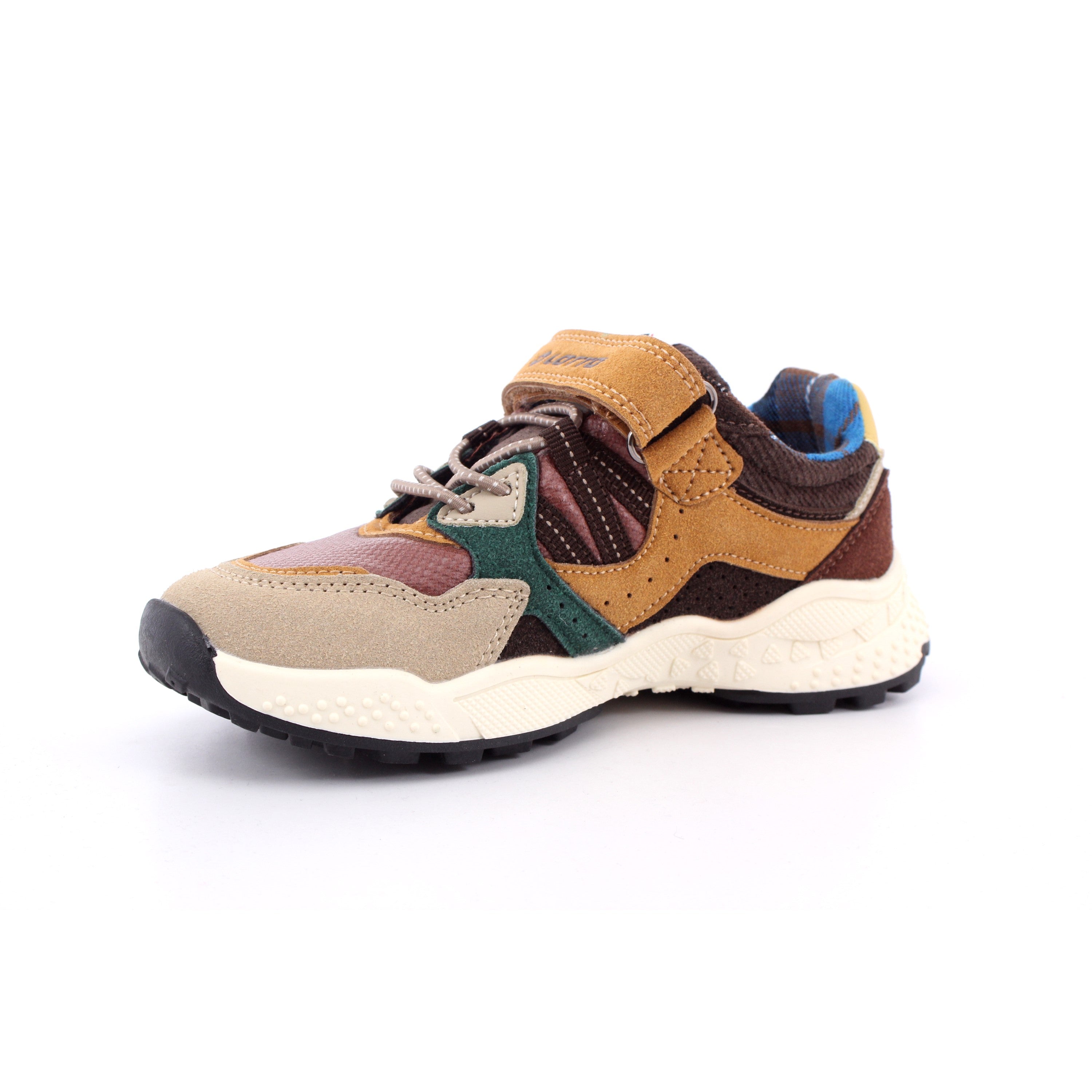 REBEL 50 AMF CL S RED OCHRE/MUSTANG BROWN/AMBER