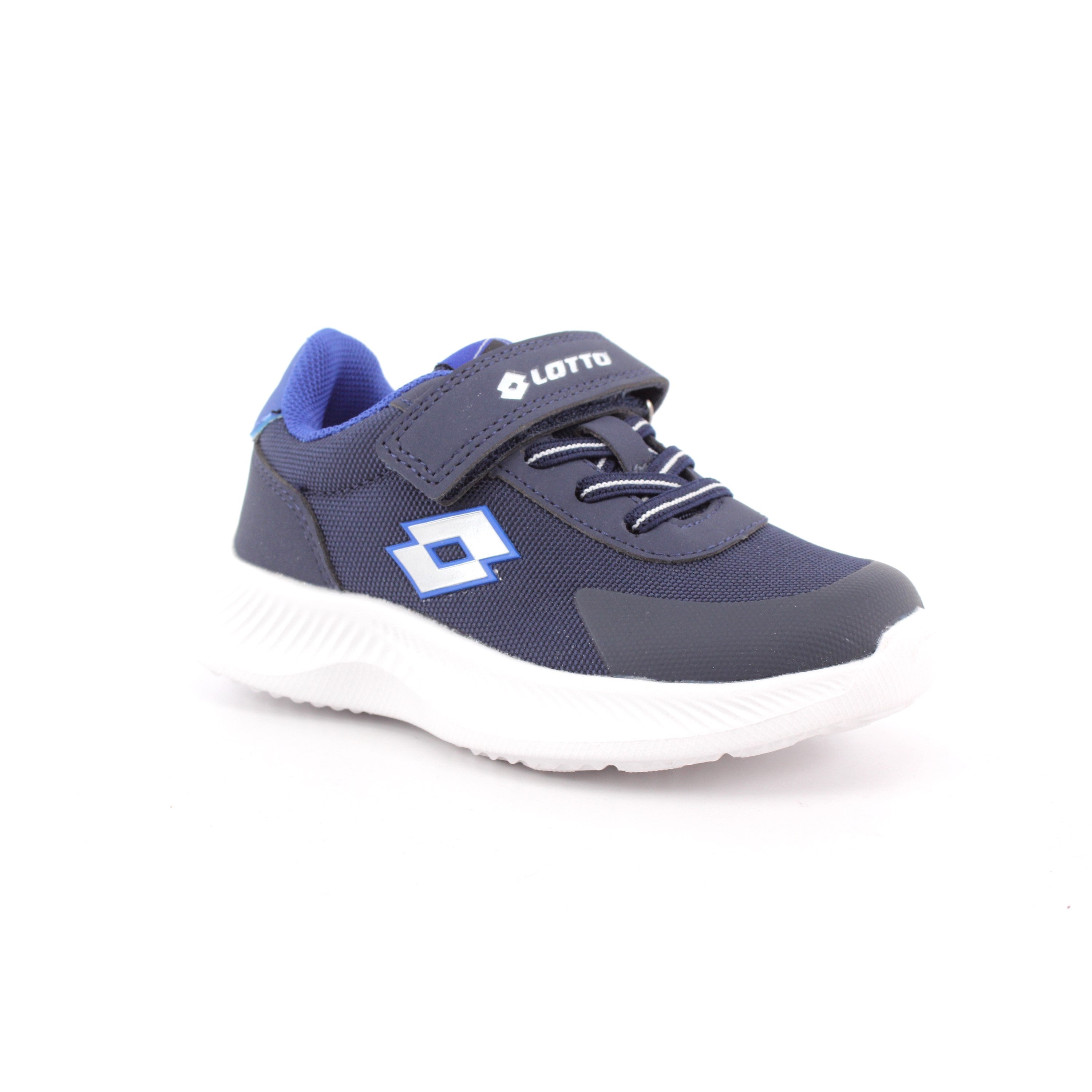 RUN 95 AMF INF S DRESS BLUE/SILVER METAL 2