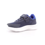 RUN 95 AMF INF S DRESS BLUE/SILVER METAL 2