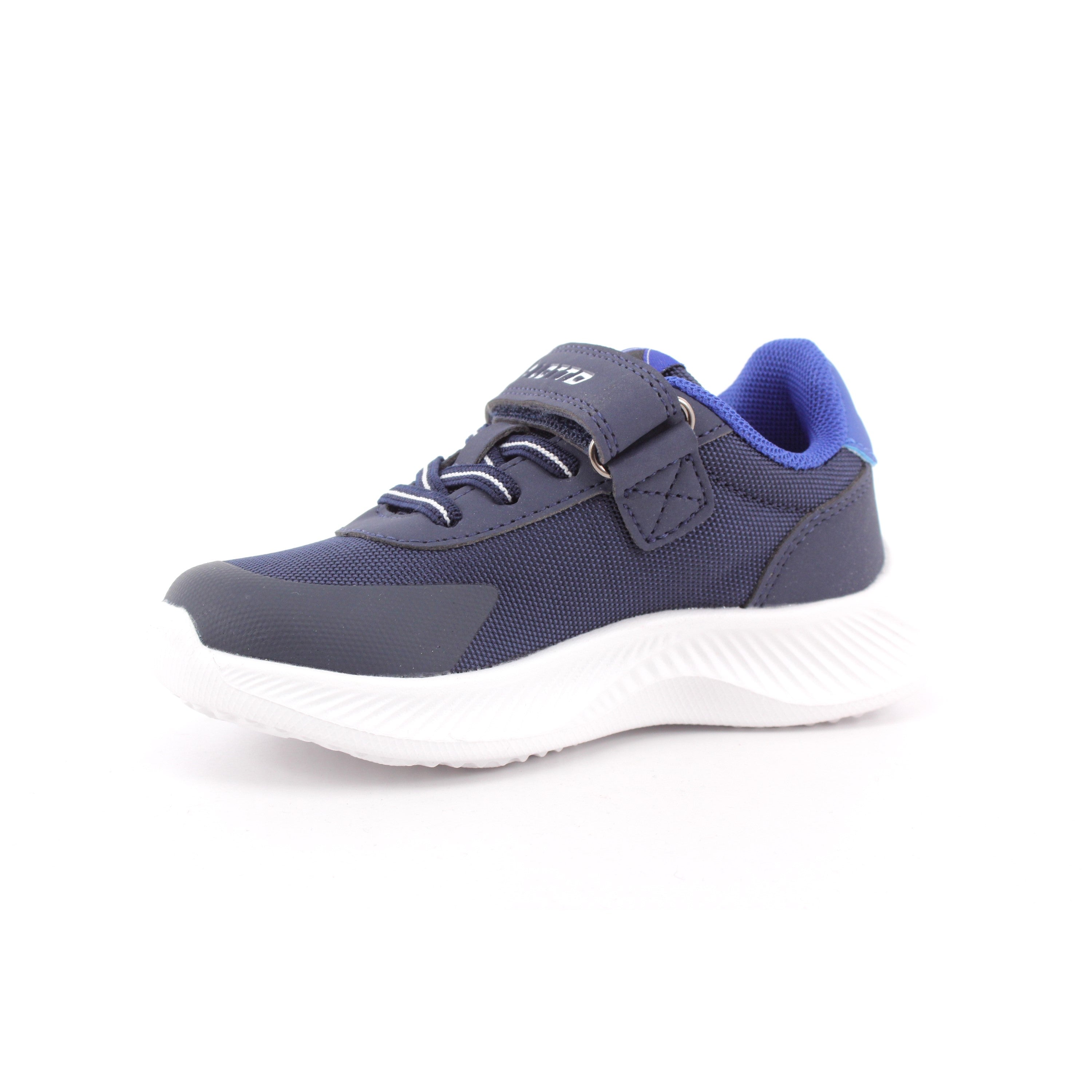 RUN 95 AMF INF S DRESS BLUE/SILVER METAL 2