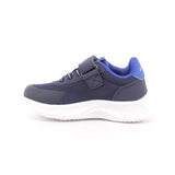 RUN 95 AMF INF S DRESS BLUE/SILVER METAL 2