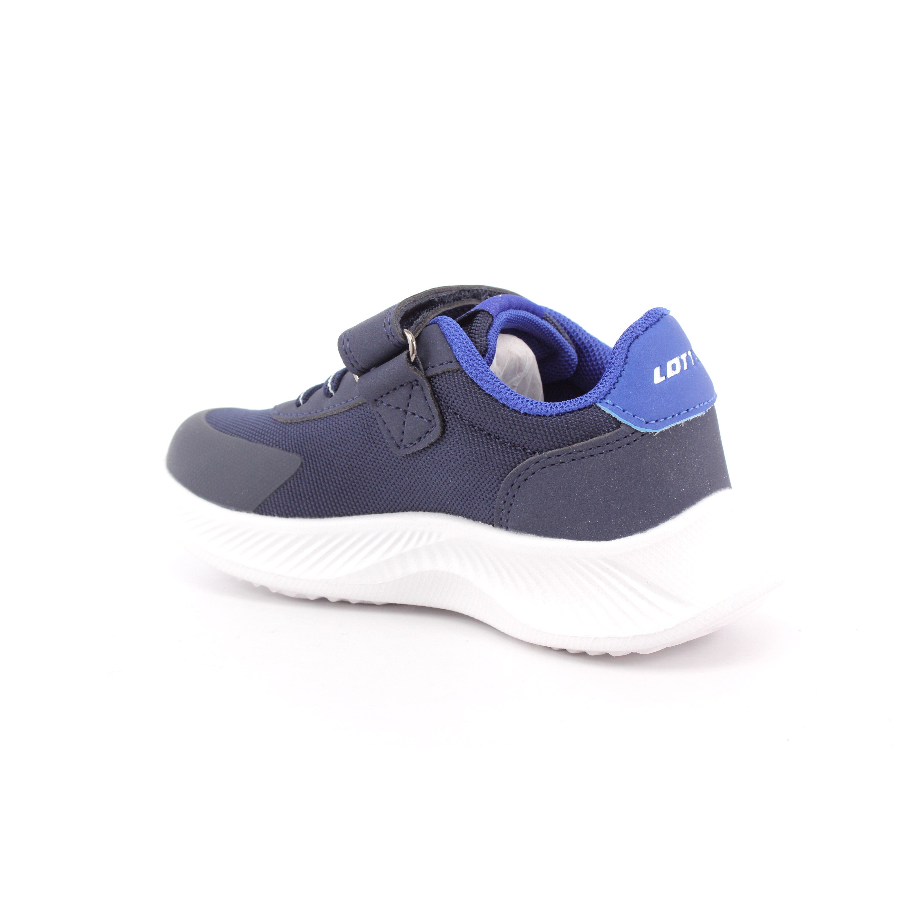 RUN 95 AMF INF S DRESS BLUE/SILVER METAL 2