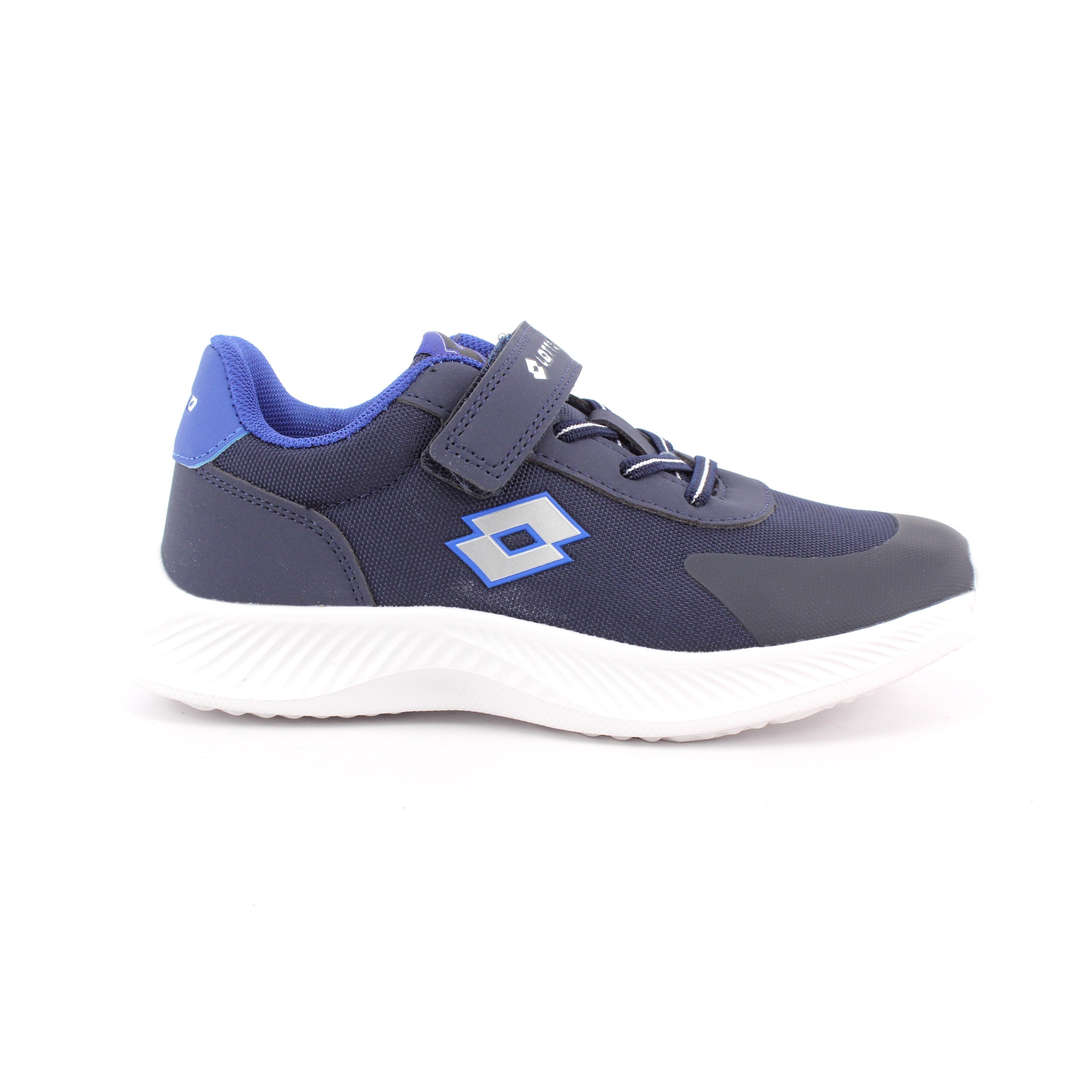 RUN 95 AMF CL S DRESS BLUE/SILVER METAL 2