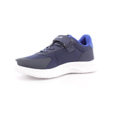 RUN 95 AMF CL S DRESS BLUE/SILVER METAL 2