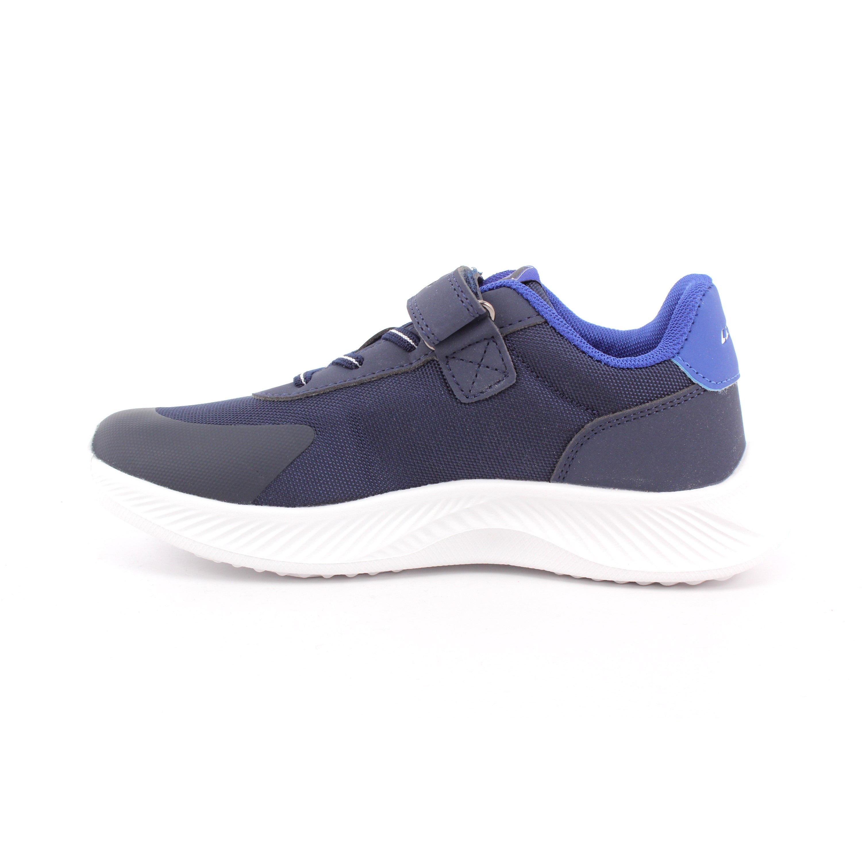 RUN 95 AMF CL S DRESS BLUE/SILVER METAL 2