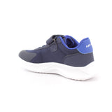 RUN 95 AMF CL S DRESS BLUE/SILVER METAL 2