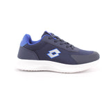 RUN 95 AMF JR DRESS BLUE/SILVER METAL 2