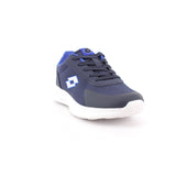 RUN 95 AMF JR DRESS BLUE/SILVER METAL 2