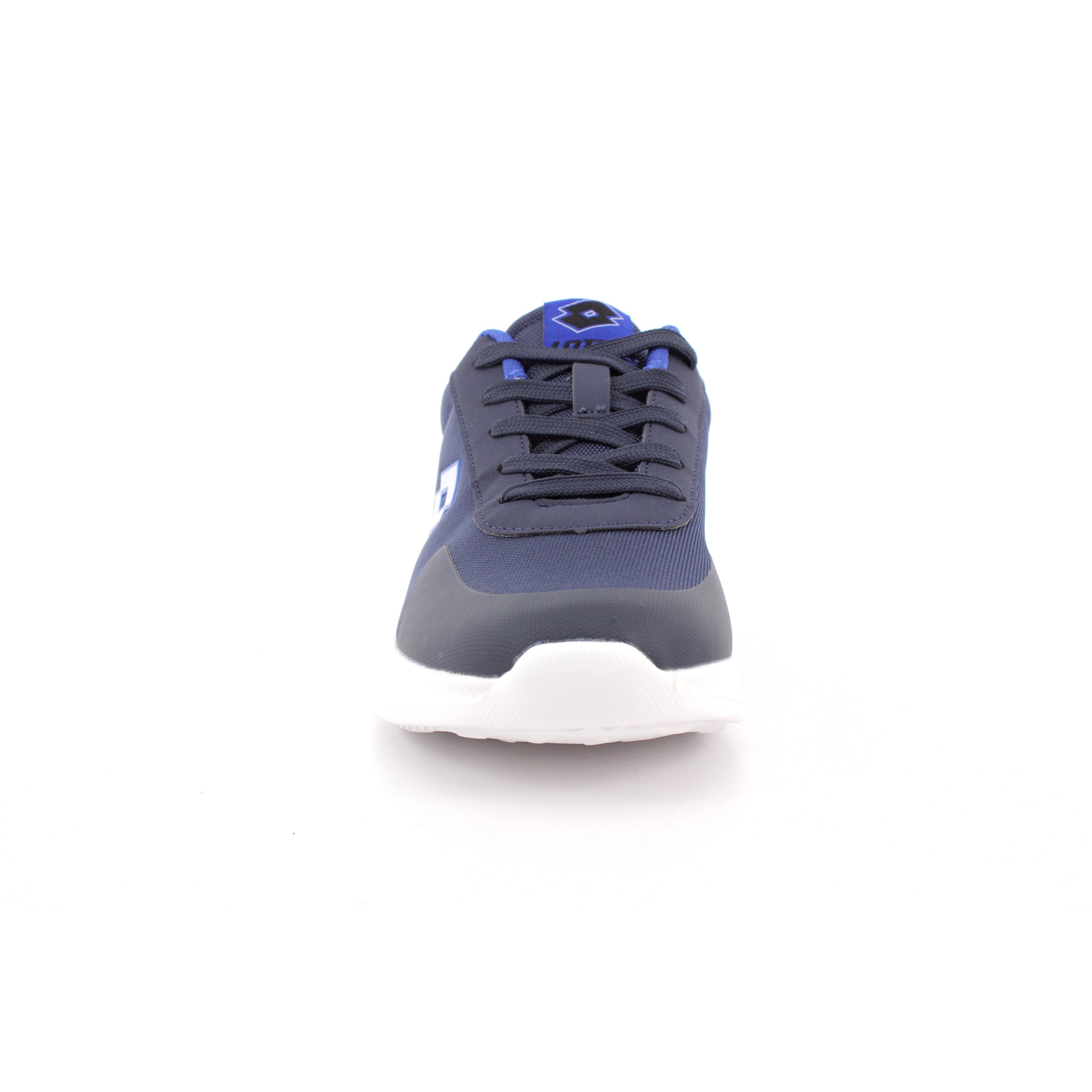 RUN 95 AMF JR DRESS BLUE/SILVER METAL 2