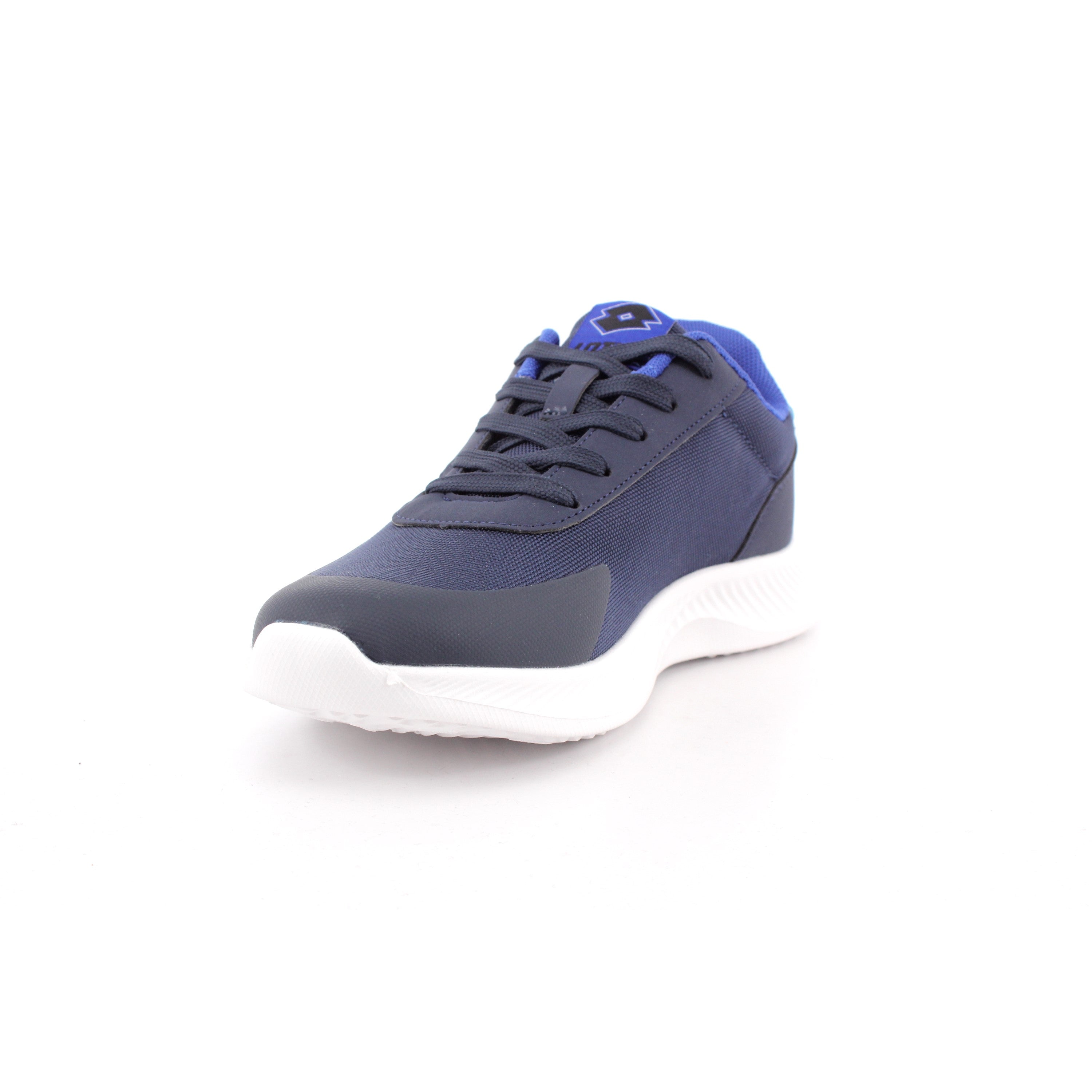 RUN 95 AMF JR DRESS BLUE/SILVER METAL 2