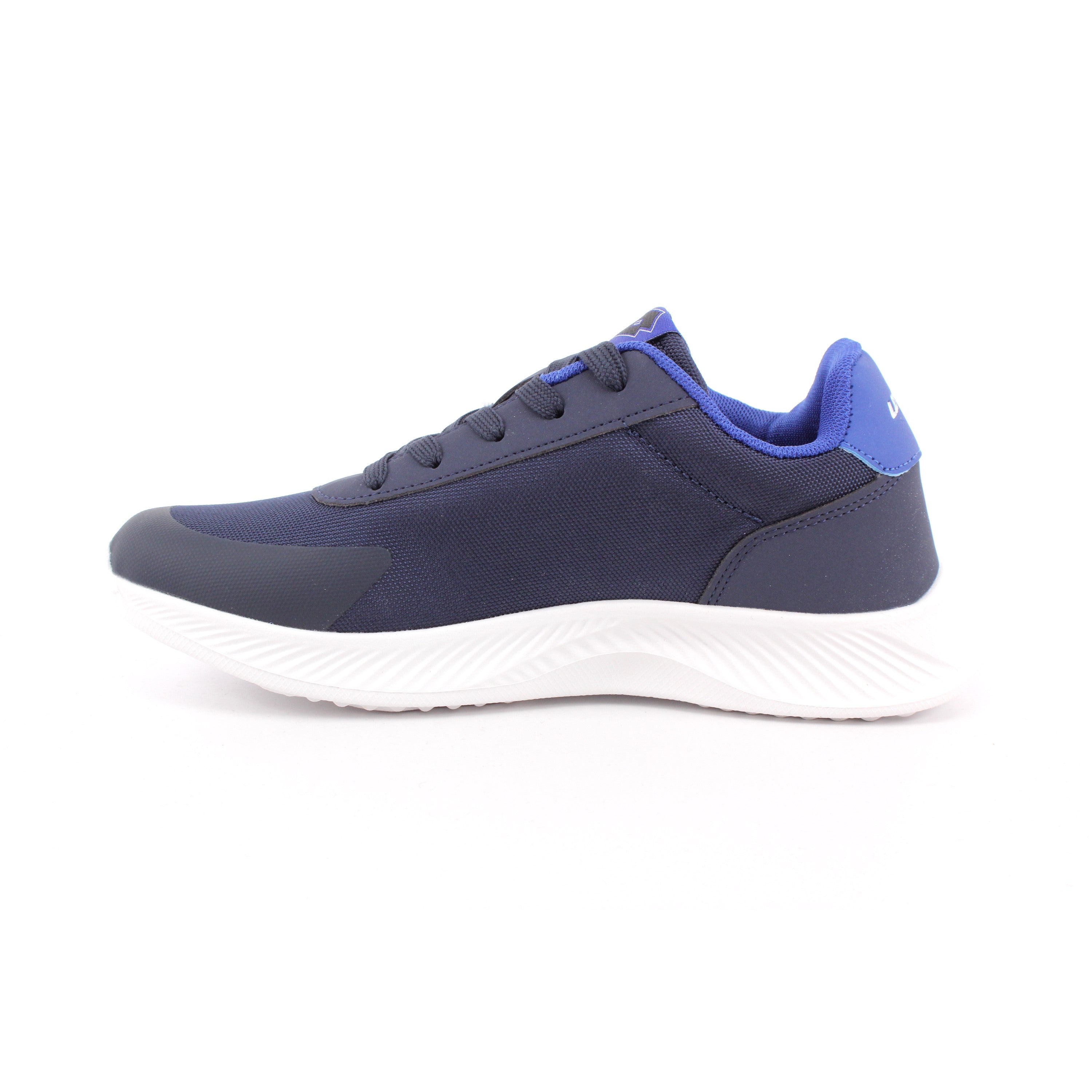 RUN 95 AMF JR DRESS BLUE/SILVER METAL 2