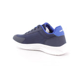 RUN 95 AMF JR DRESS BLUE/SILVER METAL 2