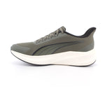 DASHER LITE SLIPTECH MOSS VEIL-WARM WHITE-PUMA