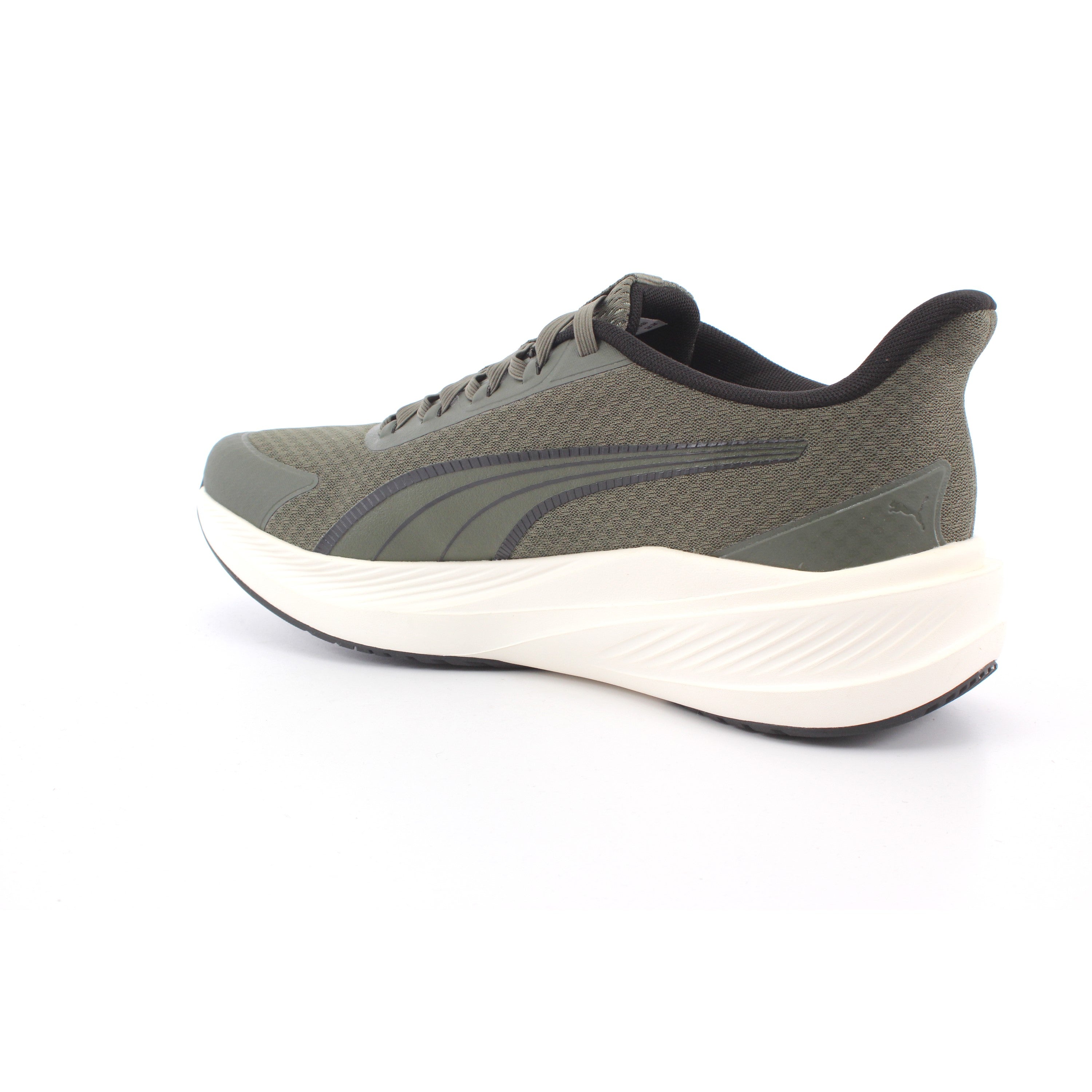 DASHER LITE SLIPTECH MOSS VEIL-WARM WHITE-PUMA