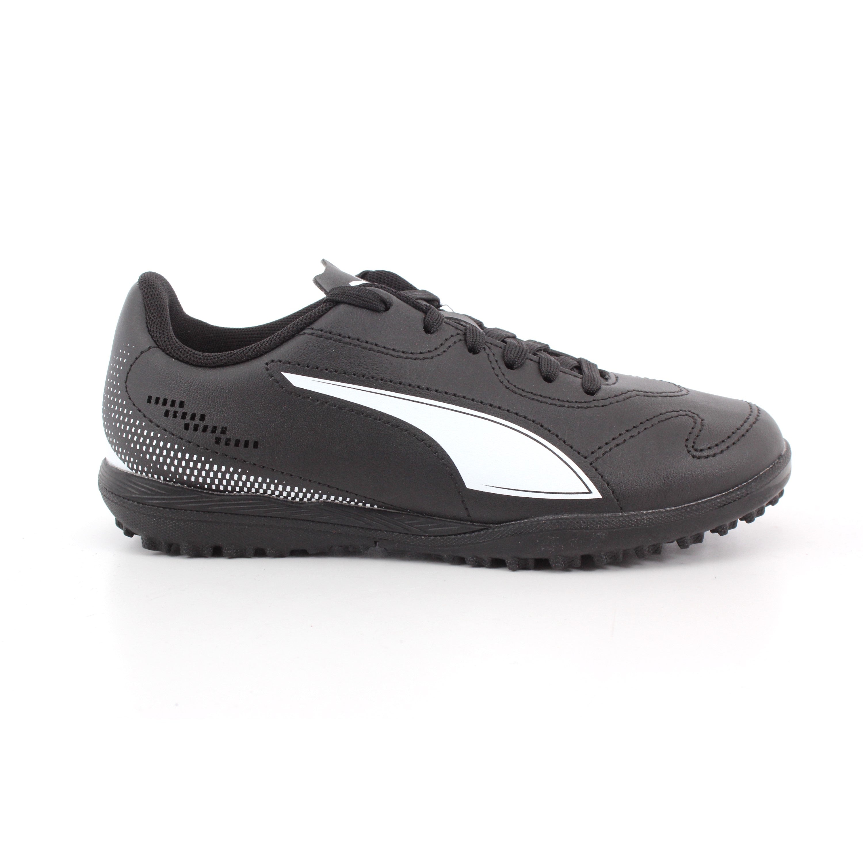 VITTORIA II TT JR PUMA BLACK-PUMA WHITE