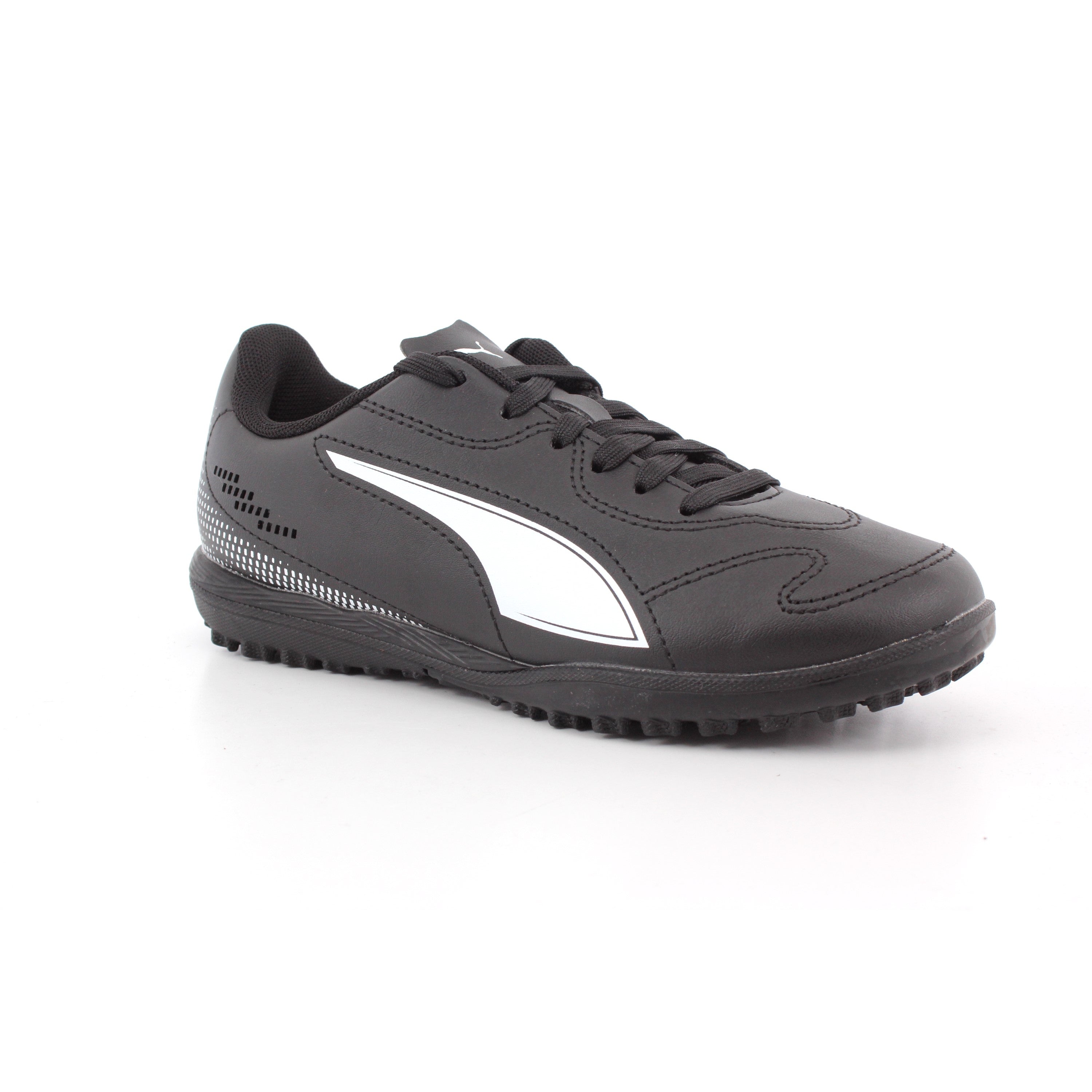 VITTORIA II TT JR PUMA BLACK-PUMA WHITE
