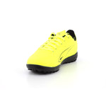 VITTORIA II TT JR YELLOW ALERT-PUMA BLACK