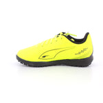 VITTORIA II TT JR YELLOW ALERT-PUMA BLACK
