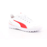 VITTORIA II TT JR PUMA WHITE-PUMA RED