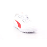 VITTORIA II TT JR PUMA WHITE-PUMA RED