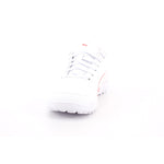 VITTORIA II TT JR PUMA WHITE-PUMA RED
