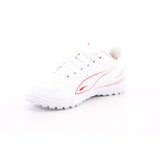 VITTORIA II TT JR PUMA WHITE-PUMA RED