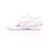 VITTORIA II TT JR PUMA WHITE-PUMA RED