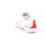 VITTORIA II TT JR PUMA WHITE-PUMA RED