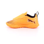 ULTRA 6 PLAY V TT JR HEAT FIRE-PUMA BLACK