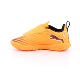 ULTRA 6 PLAY V TT JR HEAT FIRE-PUMA BLACK