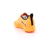 ULTRA 6 PLAY V TT JR HEAT FIRE-PUMA BLACK