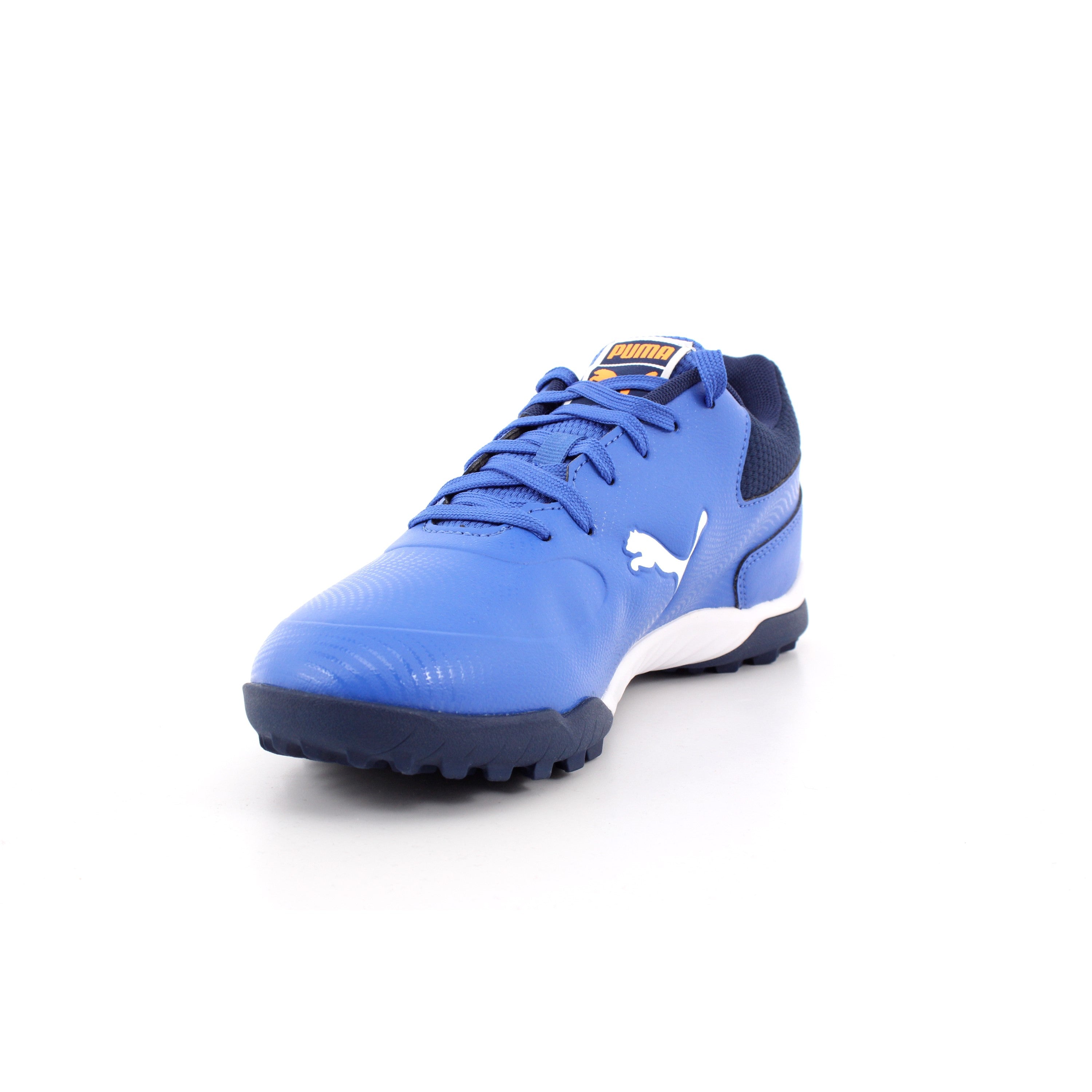TRUCO III JR TT MOUNTAIN BLUE-PUMA WHITE