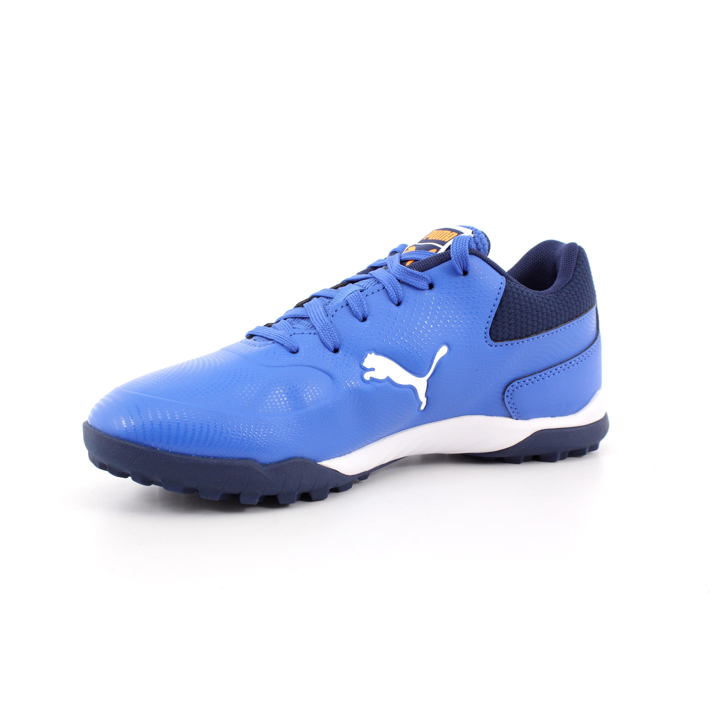 TRUCO III JR TT MOUNTAIN BLUE-PUMA WHITE