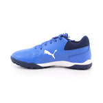 TRUCO III JR TT MOUNTAIN BLUE-PUMA WHITE