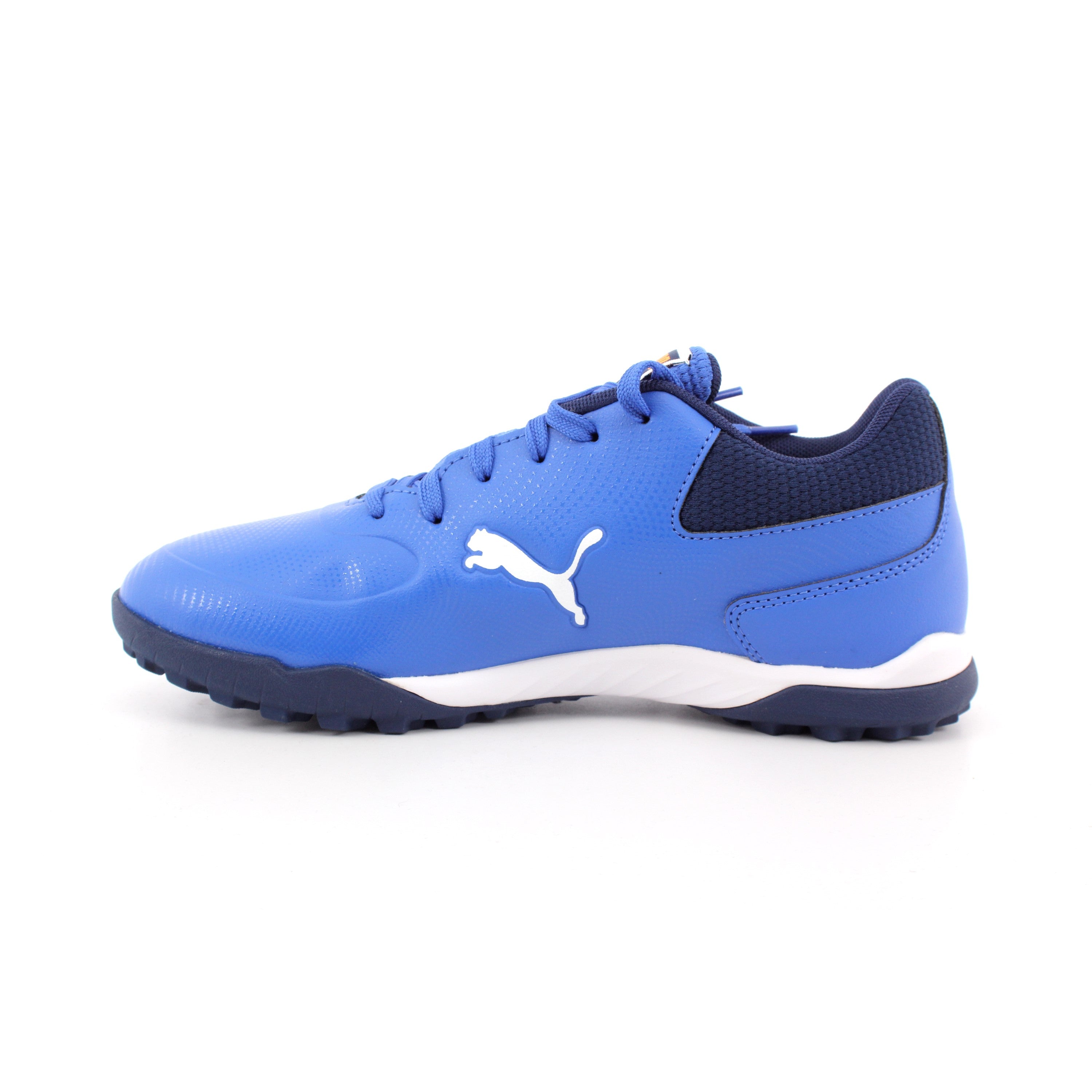 TRUCO III JR TT MOUNTAIN BLUE-PUMA WHITE