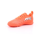FUTURE 9 PLAY TT JR GLOWING RED-PUMA WHITE