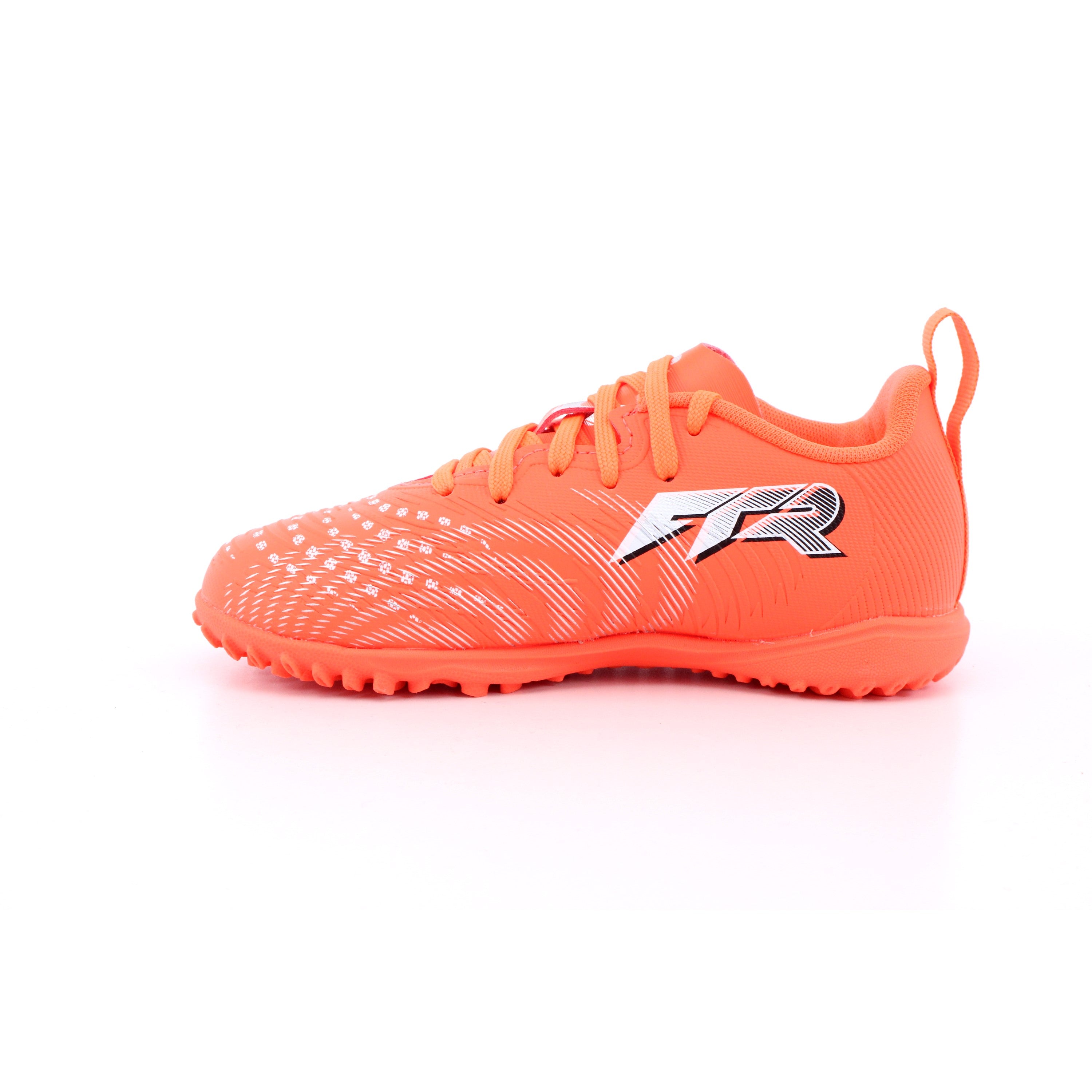 FUTURE 9 PLAY TT JR GLOWING RED-PUMA WHITE