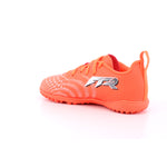 FUTURE 9 PLAY TT JR GLOWING RED-PUMA WHITE