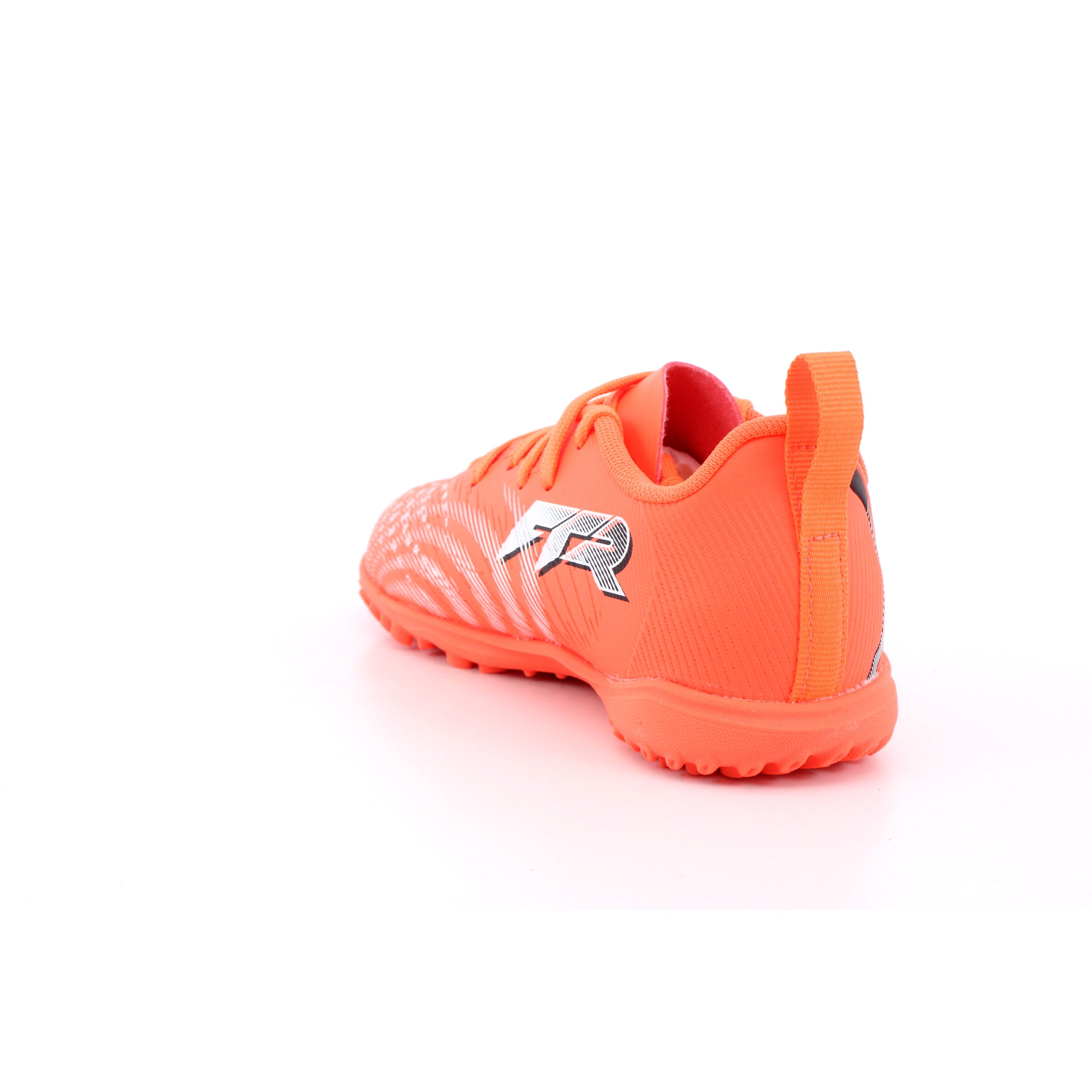 FUTURE 9 PLAY TT JR GLOWING RED-PUMA WHITE