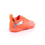 FUTURE 9 PLAY TT JR GLOWING RED-PUMA WHITE