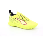 ULTRA 6 PLAY V TT JR YELLOW ALERT-PUMA BLACK