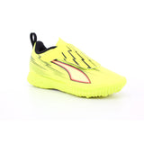 ULTRA 6 PLAY V TT JR YELLOW ALERT-PUMA BLACK