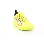 ULTRA 6 PLAY V TT JR YELLOW ALERT-PUMA BLACK