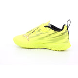 ULTRA 6 PLAY V TT JR YELLOW ALERT-PUMA BLACK